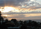 Puerto Vallarta at Sunset