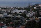 Puerto Vallarta at Sunset