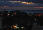 Puerto Vallarta at Sunset