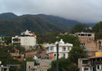 Puerto Vallarta at Sunset