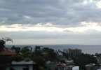 Puerto Vallarta at Sunset