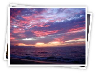 Puerto Vallarta Sunset