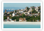 Puerto  Vallarta Panorama